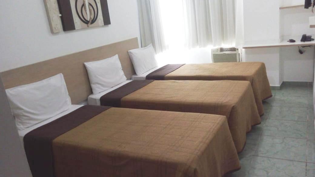 Champs Dumont Apart Hotel Macae Luaran gambar