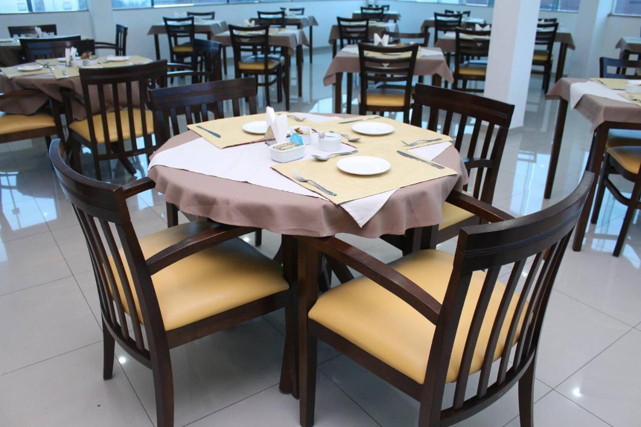 Champs Dumont Apart Hotel Macae Luaran gambar