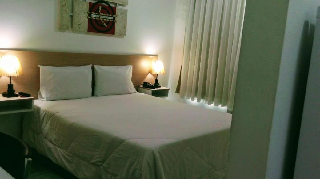 Champs Dumont Apart Hotel Macae Luaran gambar