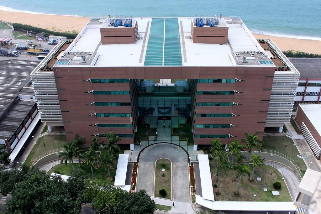 Champs Dumont Apart Hotel Macae Luaran gambar
