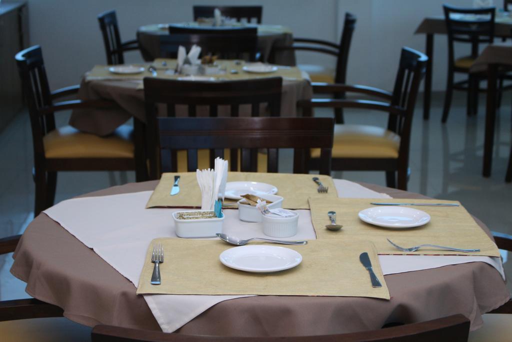 Champs Dumont Apart Hotel Macae Luaran gambar