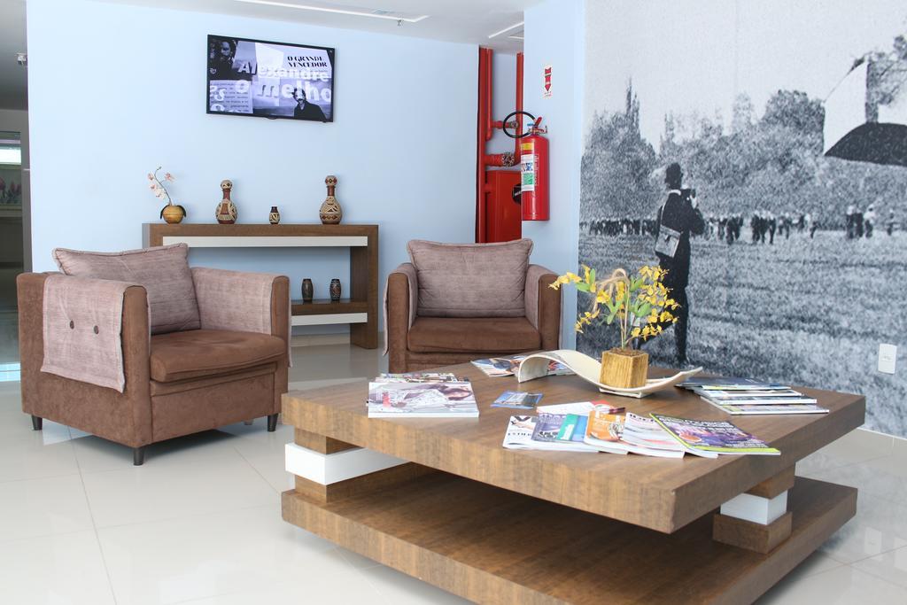 Champs Dumont Apart Hotel Macae Luaran gambar