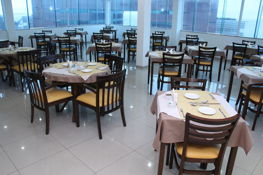 Champs Dumont Apart Hotel Macae Luaran gambar