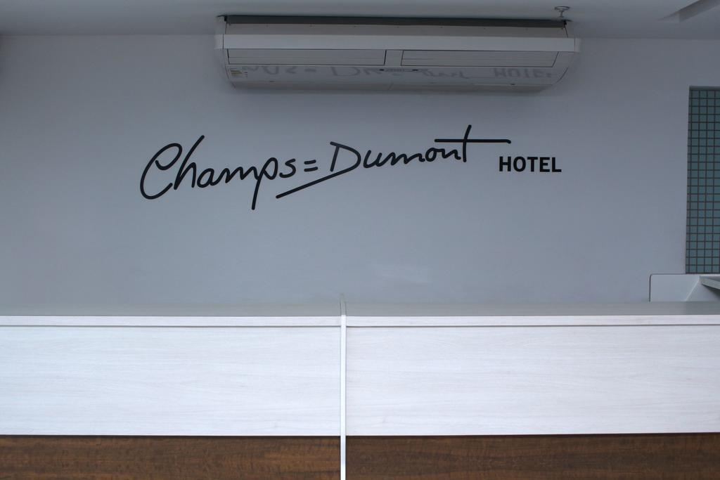 Champs Dumont Apart Hotel Macae Luaran gambar