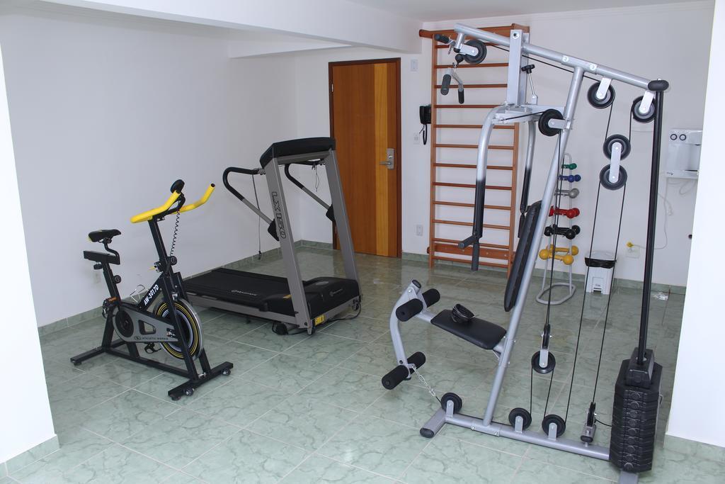 Champs Dumont Apart Hotel Macae Luaran gambar