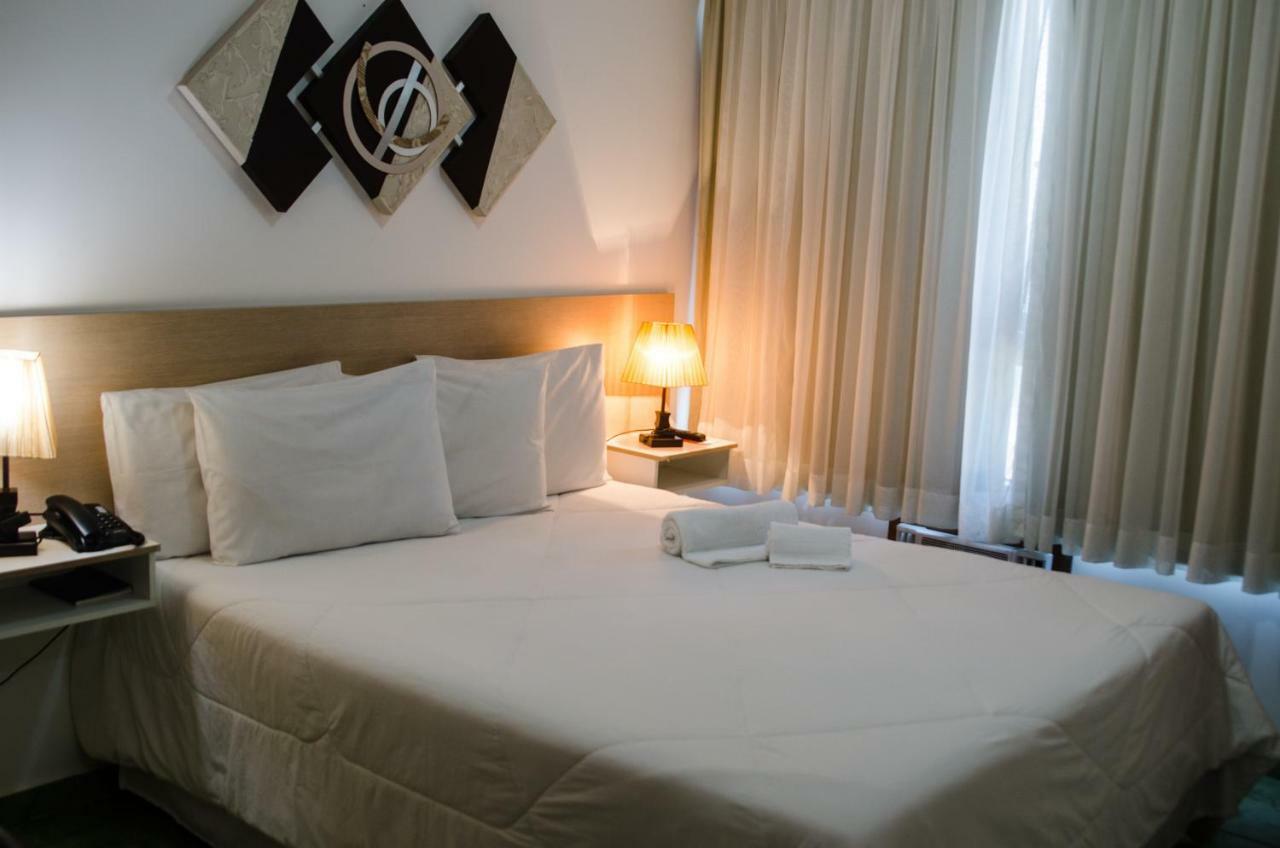 Champs Dumont Apart Hotel Macae Luaran gambar