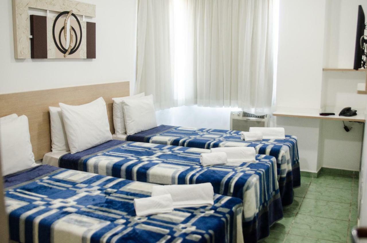 Champs Dumont Apart Hotel Macae Luaran gambar